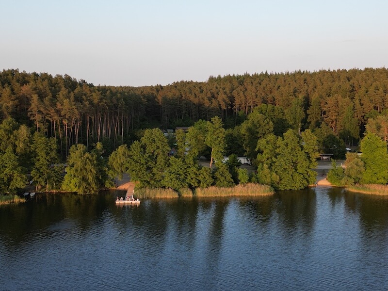 Campingplatz Naturfreunde - Camping36