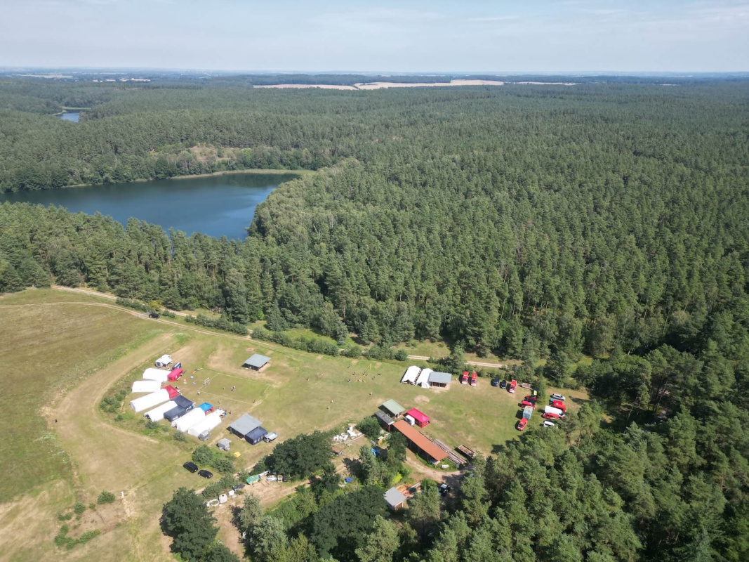 Sommercamp am Müritzsee